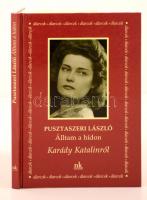 Pusztaszeri László: Álltam a hídon. Bp., 2002, Nap Kiadó. Kiadói kartonált kötés, jó állapotban.