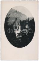 17 db RÉGI román városképes lap, főleg Bukarest és Sinaia / 17 old Romanian town-view postcards, mos...