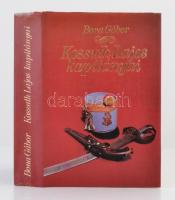 Bona Gábor: Kossuth Lajos kapitányai. Bp., 1988, Zrínyi Katonai Kiadó. Kiadói egészvászon kötés, papír védőborítóval, jó állapotban.