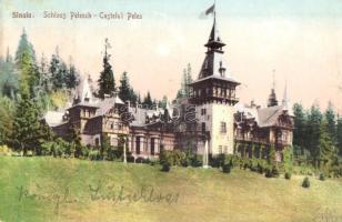 Sinaia, Castelul Peles / castle