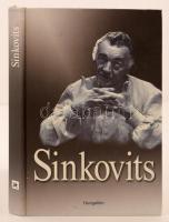 Sütő András-Cenner MIhály-Gervai András-Bóta Gábor: Sinkovits. Bp., 2001, Hungalibri Kiadó. Kiadói kartonált kötés, kissé kopott állapotban.