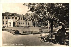 Kunnersdorf, Badeanstalt / spa