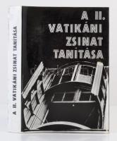 Dr. Cserhát József-Dr. Fábián Árpád(szerk.): A II. vatikáni zsinat tanítása. A zsinati döntések magyarázata és okmányai. Bp., 1986, Szent István Társulat. Kiadói egészvászon kötés, papír védőborítóval, jó állapotban.