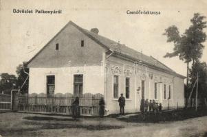 Palkonya, Csendőrlaktanya (EK)