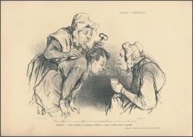 cca 1915 F. Hoffmann - La Roche & Co. Aktiengesellschaft. 6 db gyógyszeres reklám nyomtatvány hu...