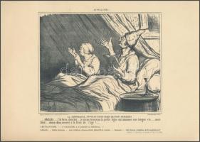 cca 1915 F. Hoffmann - La Roche & Co. Aktiengesellschaft. 6 db gyógyszeres reklám nyomtatvány hu...