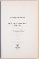 Benedekné Szőke Amália: Erdély és Fennoskandia 1576-1945. Kolozsvár, é. n., Erdélyi Híradó. Papírköt...