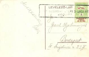 Nagyszombat, Trnava; Szent János tér / square (EK)