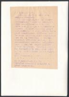 cca 1960 Pénztárgépek szerelése, feliratozott MTI sajtófotó, 18x13 cm