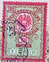 Budapest 1899. "Salgó-Tarjáni Kőszénbánya Részvénytársulat" részvénye 100Ft-ról, magyar-né...