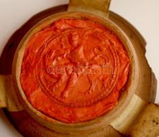 1750 Johann Joseph Philipp von Harrach (1678-1764) az Udvari Haditanács elnöke, a Német Lovagrend os...