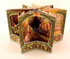 Petőfi Sándor: János vitéz. Plasztikus képekben, Róna Emy rajzaival. Bp., é. n., Offset Nyomda. Kiha...