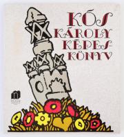 Kós Károly képeskönyv. Szerk.: Sas Péter. Bp., [1986], Múzsák Közművelődési Kiadó. Papírkötésben, jó állapotban.