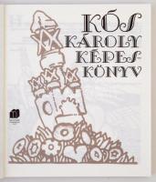 Kós Károly képeskönyv. Szerk.: Sas Péter. Bp., [1986], Múzsák Közművelődési Kiadó. Papírkötésben, jó...