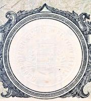 Budapest 1927. "Első Budapesti Gőzmalmi Részvénytársaság" tíz részvénye egyben összesen 50...