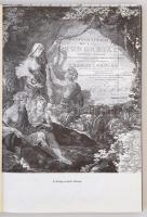 Mappa Transilvaniae et Partium regni Hungariae repertoriumque locorum objectorum. Erdély és a Részek...