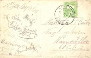 Halmi, Halmeu; Járásbíróság / court (EK)