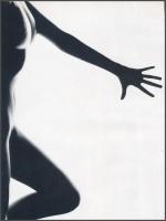 7 db női nyomtatott akt kép, 20x14,5 cm