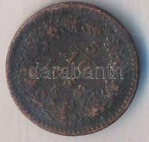 1858B 5/10kr Cu T:2-,3