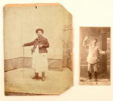 1895-1897 Az 1875-1908 között fennállt Népszínház 1895 októberétől 1897 decemberéig vezetett belső a...