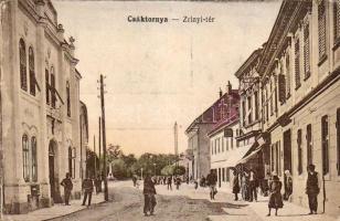 Csáktornya (EB)