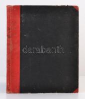 1926 Az Új ösvény spiritiszta folyóirat évfolyama bekötve