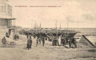 193 db második világháború előtti főleg lengyel, cseh, grúz, orosz és azeri városképes lapok albumba...