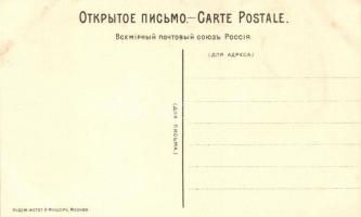 193 db második világháború előtti főleg lengyel, cseh, grúz, orosz és azeri városképes lapok albumba...