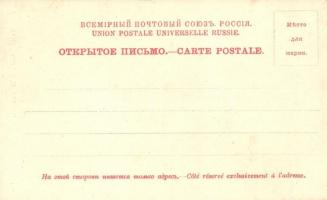 193 db második világháború előtti főleg lengyel, cseh, grúz, orosz és azeri városképes lapok albumba...