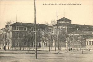 Valladolid, Facultad de Medicina / School of Medicine (EK)