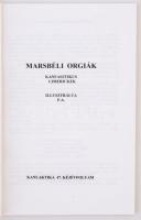 P. Rick: Lukodalmash / Marsbéli orgiák (pajzán könyv). Kiadói papírkötés, illusztrált, jó állapotban