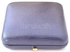 DN Aranyforint Au "Mátyás király", "146." sorszámozott utánveret (3.54g/0.986) t...