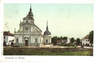 Brezje, Brezij; church (EK)