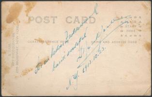 S. Tarr: Trükkfotó, hátolsalán feliratozva, jelzett fotópapíron. 14x9 cm