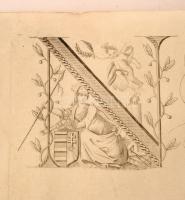 1870 a Budapesti Tudományegyetem orvosi diplomája, latin nyelven, pergamen, aláírásokkal, okmánybély...