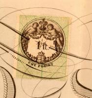 1870 a Budapesti Tudományegyetem orvosi diplomája, latin nyelven, pergamen, aláírásokkal, okmánybély...