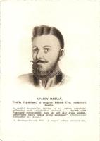 Apaffy Mihály, Erdély fejedelme; Dr. Bevilaqua-Borsody Béla "A magyar serfőzés története"-ből / Michael I Apafi, Prince of Transylvania; with excerpt from Dr. Béla Bevilaqua-Borsody's 'History of the Hungarian Brewery'