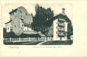 Vipiteno, Sterzing (Tirol); Adelsansitz, Thumburg, lois Gschwenter / hotel