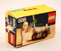 1979 LEGO holdjáró, eredeti dobozában, használt, teljes