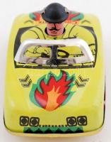 cca 1980 Törpeautó. Lemezárugyári játék eredeti dobozában, újszerű állapotban  / Vintage Hungarian t...