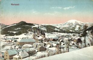 Mariazell, General view in winter (EK)