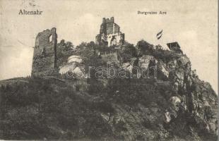 Altenahr, Burgruine Are / castle ruins
