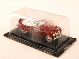 Amercom collection, cabrio autó, eredeti dobozában, h:11 cm