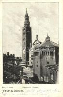 Cremona, Torrazzo di Cremona / tower (EK)
