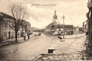 Jaromer, Jakubské predmesti, Josef Reil / street (kis szakadás / small tear)