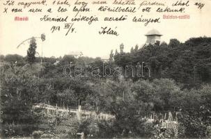 Balatonalmádi, Balaton szálló, Balatoni Szövetség kiadása