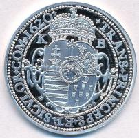 DN "Magyar tallérok utánveretben - Bethlen Gábor tallérja 1620" Ag emlékérem (20g/0,999/38...