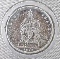 Német Államok / Poroszország 1851A 2 Tallér Ag "IV. Frigyes Vilmos" + 1854A Tallér Ag &quo...