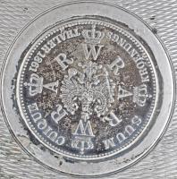 Német Államok / Poroszország 1851A 2 Tallér Ag "IV. Frigyes Vilmos" + 1854A Tallér Ag &quo...