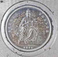 Német Államok / Poroszország 1851A 2 Tallér Ag "IV. Frigyes Vilmos" + 1854A Tallér Ag &quo...